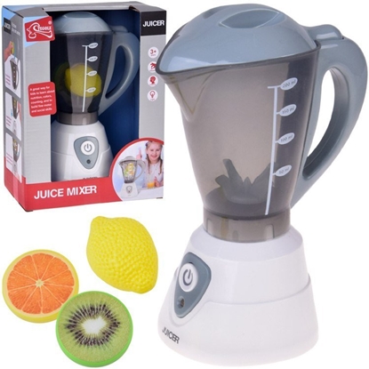 Picture of Jokomisiada Blender kielichowy, robot kuchenny, mikser + owoce ZA5685