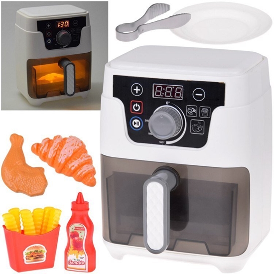 Picture of Jokomisiada Frytkownica AIR FRYER zabawka dla dzieci mae AGD ZA5686