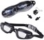 Picture of Jokomisiada Okulary do pywania UV ANTI-FOG + zatyczki do uszu i nosa SP0792 CY EDUKAMP