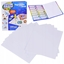 Picture of Jokomisiada Papier do malowania Color Draw zapas 18 arkuszy do pdzla LED ZA6166