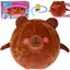 Изображение Jokomisiada Wielka pluszowa Pika maskotka urocze zwierztko 45cm Kapibara ZA5975