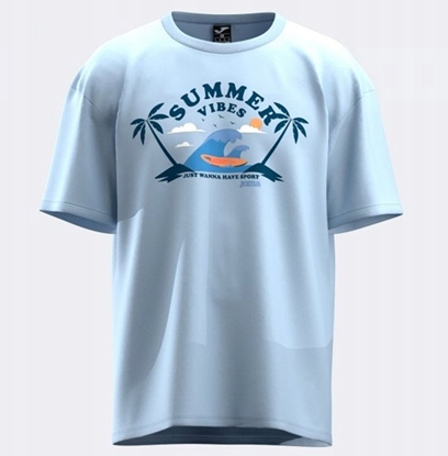 Picture of Joma T-Shirt Joma SUMMER VIBES 104616.384