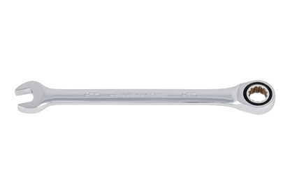 Изображение Jonnesway Klucz pasko-oczkowy z grzechotk 10mm (W45110)