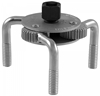 Изображение Jonnesway Klucz pazurkowy do filtrów oleju 3-ramienny 65-120mm - AI050001