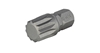 Изображение Jonnesway Kocówka SPLINE XZN M14x30mm 6-kt 10mm (D10M30M14A)
