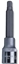 Изображение Jonnesway Nasadka trzpieniowa imbusowa hex 1/2" H8 x 55mm (S09H408)