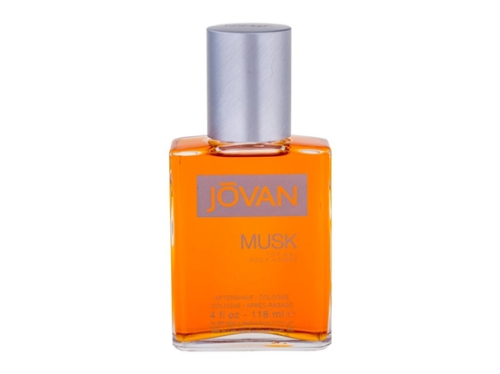 Изображение Jövan Musk Aftershave Water 118ml