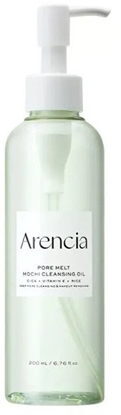 Изображение Jumiso ARENCIA_Pore Melt Mochi Cleansing Oil olejek do demakijau 200ml