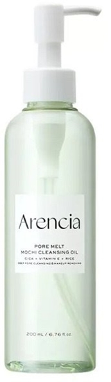 Изображение Jumiso ARENCIA_Pore Melt Mochi Cleansing Oil olejek do demakijau 200ml