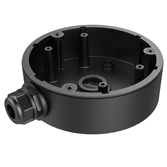 Picture of Hikvision DS-1280ZJ-DM21 Junction Box - Black