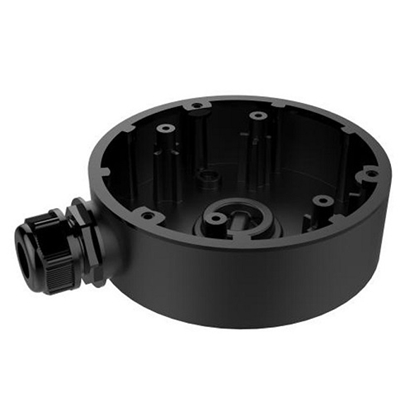Attēls no Junction Box Hikvision DS-1280ZJ-DM46, Black