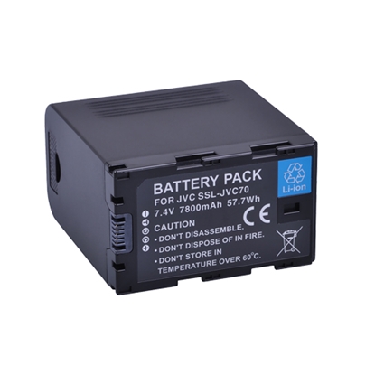 Изображение JVC SSL-JVC70 Battery, 7800mAh