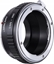 Изображение K&F Adapter Do Olympus / Panasonic M4/3 Micro 4/3 Na Nikon Ai Ai-s Af Af-s / Kf06.078