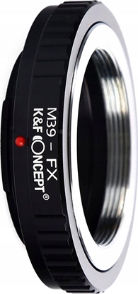 Изображение K&F Adapter K&f Do Fujifilm Fuji Fx X Na M-39 M39 / Kf06.104