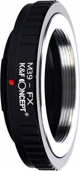 Изображение K&F Adapter K&f Do Fujifilm Fuji Fx X Na M-39 M39 / Kf06.104