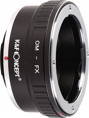 Picture of K&F Adapter K&f Do Fujifilm Fuji X Na Olympus Om / Kf06.106