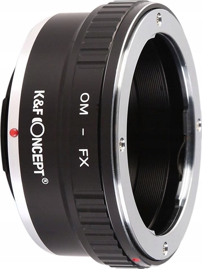 Picture of K&F Adapter K&f Do Fujifilm Fuji X Na Olympus Om / Kf06.106