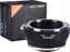 Picture of K&F Adapter K&f Nikon 1 Na Nikon Ai Ai-s Af Af-s / Kf06.079
