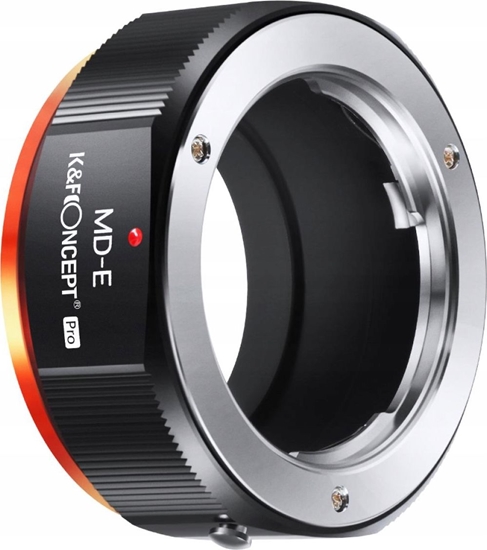 Picture of K&F Adapter K&f Pro Do Sony E Nex Na Minolta Md / Kf06.440