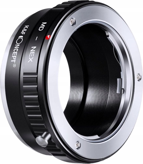 Изображение K&F Adapter K&f Sony E Nex E-mount Na Minolta Md / Kf06.073
