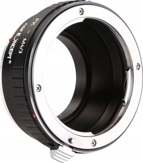 Изображение K&F Adapter Panasonic M 4/3 M4/3 Micro 4/3 Na Pentax K / Kf06.089