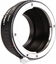Attēls no K&F Adapter Panasonic M 4/3 M4/3 Micro 4/3 Na Pentax K / Kf06.089