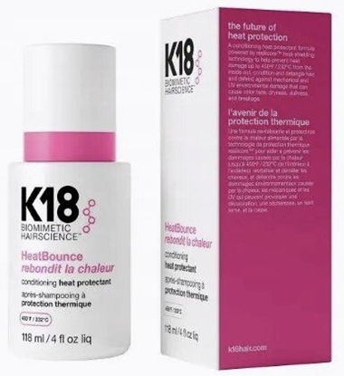 Attēls no K18 HeatBounce For Heat Hairstyling 118ml