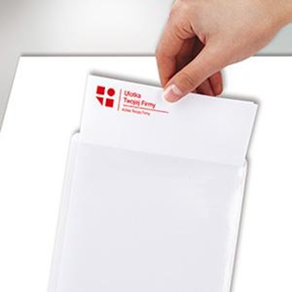 Attēls no Kabata pašlīmējoša A4, 10gab. Panta Plast