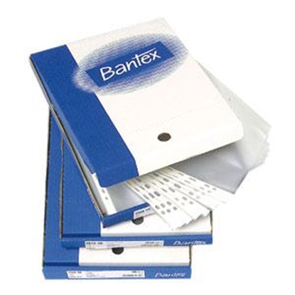 Attēls no Kabatas A4 Bantex glanc.40mikr 100gb