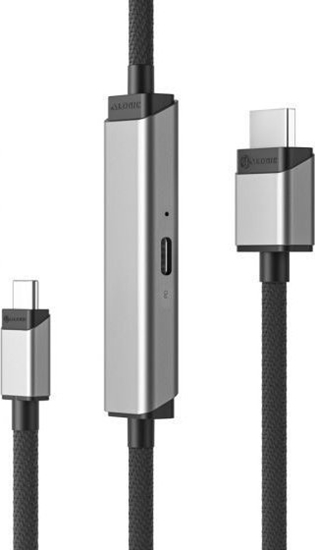 Picture of Kabel Alogic ULTRA USB-C TO HDMI 100W CABLE