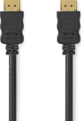 Attēls no Kabel Nedis HDMI - HDMI 15m czarny (CVGL34060BK150)