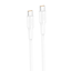 Picture of Kabel USB Foneng Kabel  USB-C do USB-C Foneng XS01 60 W, 1m (biay)