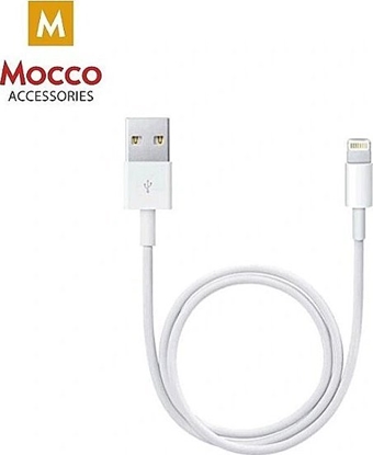 Picture of Kabel USB Mocco Mocco Lightning USB data and charging cable 2m White
