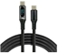 Attēls no Kabelis ar LCD displeju | USB-C | 200 cm | Ātrā uzlāde 3A / 20V (60 W) | Power Delivery 2.0 | everAc
