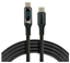Picture of Kabelis ar LCD displeju | USB-C | 200 cm | Ātrā uzlāde 5.00A / 20V (100 W) | Power Delivery 3.0 | ev