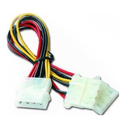 Изображение Kabelis Y-power 2x5 1/4" Gembird CC-PSU-1