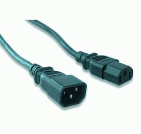 Изображение Kabelis PC-189-15 VDE 5m.barošana