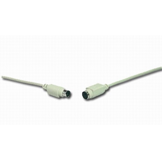 Изображение Kabelis peles pagarin.DB9F/DB9M C133-6