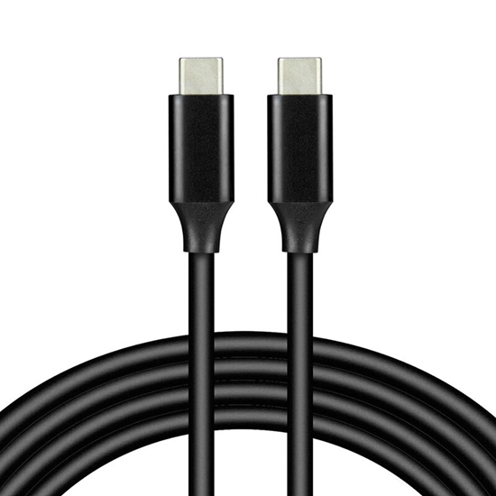 Picture of Kabelis USB-C 100W | Quick Charge 3.0 | 100W | 10 Gbps | 4K UHD