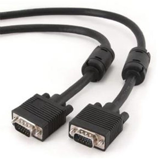 Picture of Kabelis VGA 30m. premium Cablexpert
