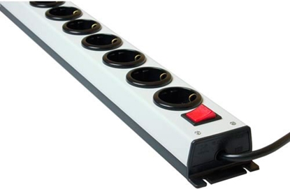 Picture of Kaiser PDU 6X CEE7/7+SWITCH 3500W