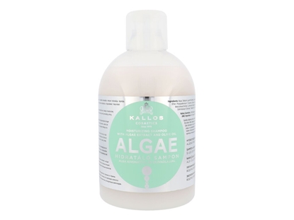 Attēls no Kallos Cosmetics Algae Shampoo 1000ml