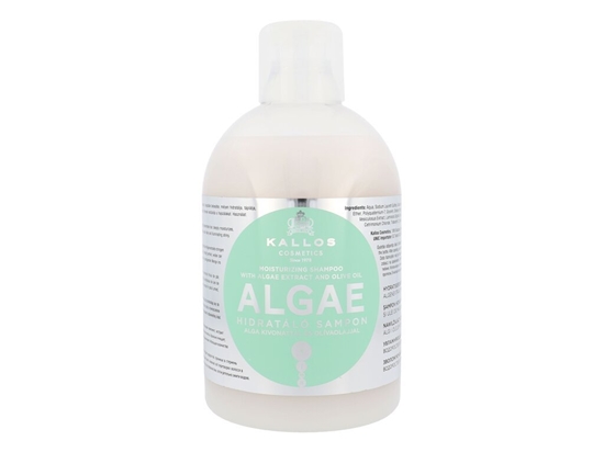 Picture of Kallos Cosmetics Algae Shampoo 1000ml