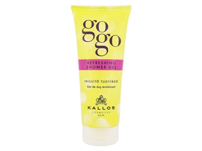 Изображение Kallos Cosmetics Gogo Shower Gel 200ml