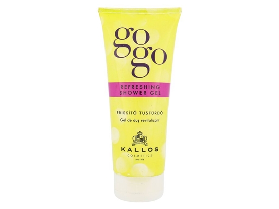 Изображение Kallos Cosmetics Gogo Shower Gel 200ml