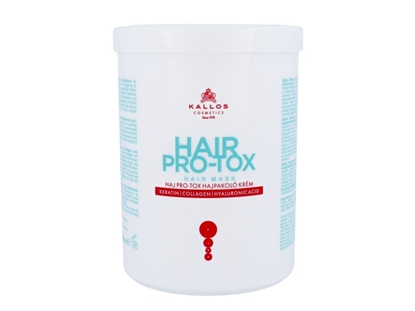 Изображение Kallos Cosmetics Hair Pro-Tox Hair Mask 1000ml