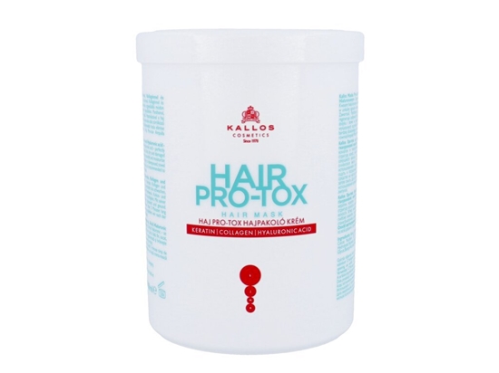 Изображение Kallos Cosmetics Hair Pro-Tox Hair Mask 1000ml