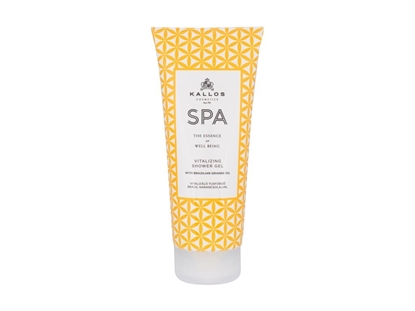 Attēls no Kallos Cosmetics SPA Shower Gel 200ml