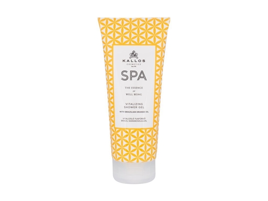 Picture of Kallos Cosmetics SPA Shower Gel 200ml