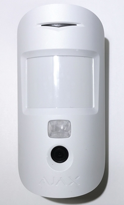 Picture of Kamera IP Ajax Ajax Systems 119282.310.WH1 Czujka ruchu z kamer MotionCam HDR (PhOD) Jeweller - biay
